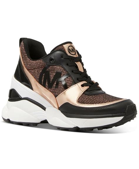 michael kors shoes women's shoes|Michael Kors sneakers for women.